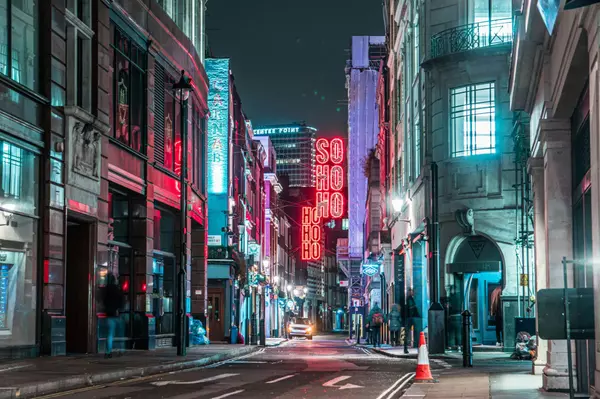 SoHo: The Heartbeat of New York’s Creative Soul,ACLM Group