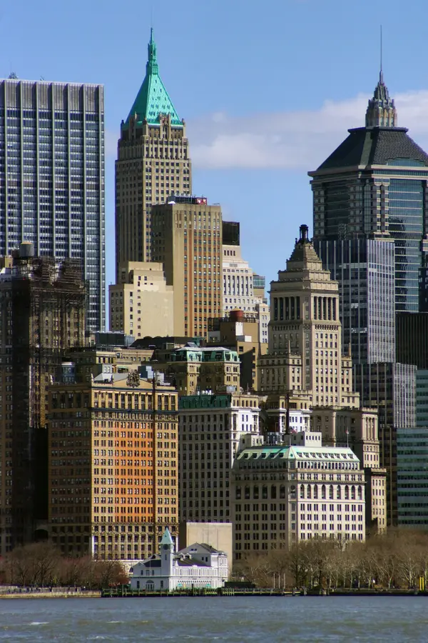 Serenity by the Hudson: A Comprehensive Guide to Battery Park City,ACLM Group