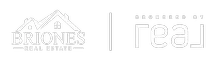 Alex briones logo + Real