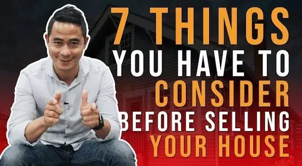 feature image of 7 Things to Consider Before Selling Your Home.