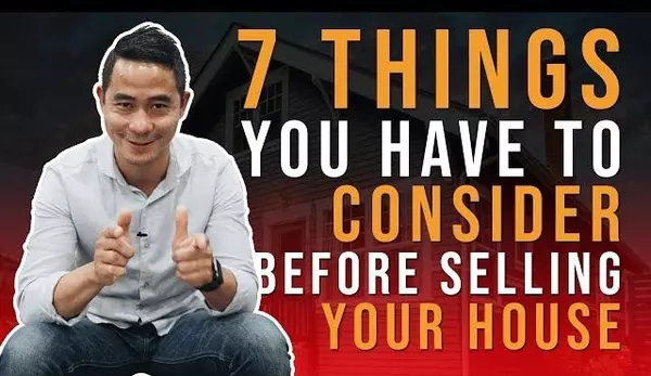 7 Things to Consider Before Selling Your Home.