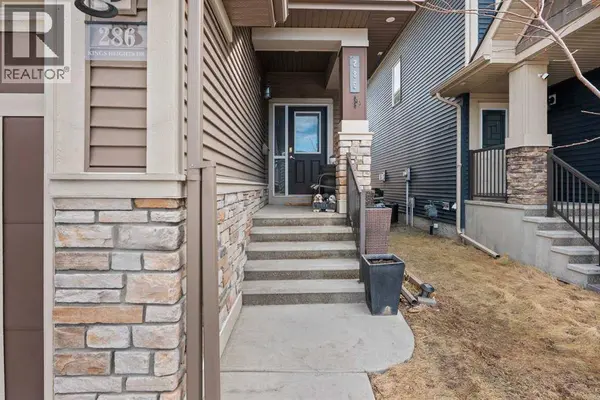 286 Kings Heights Drive SE, Airdrie, AB T4A0S6