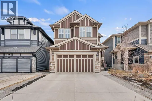 286 Kings Heights Drive SE, Airdrie, AB T4A0S6