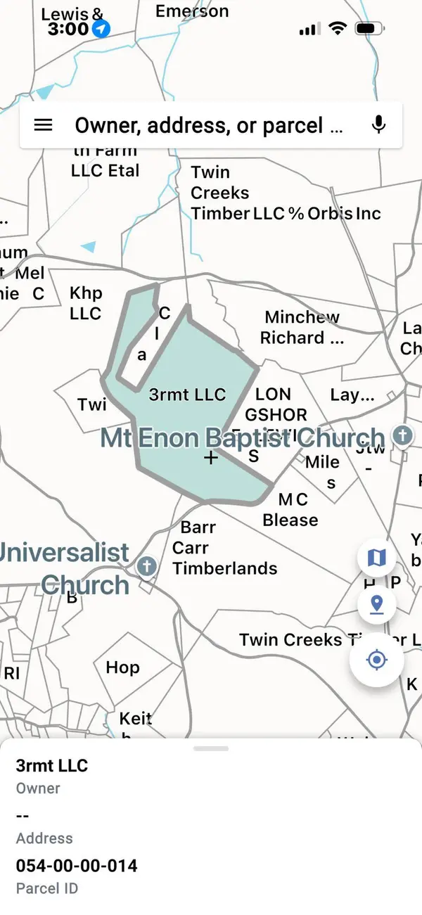 Pineywood Road, Saluda, SC 29138