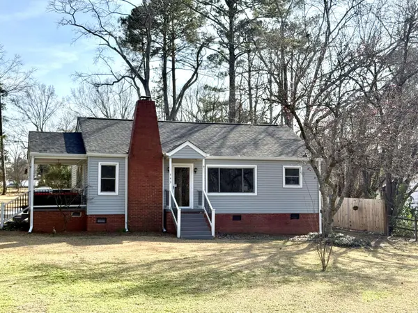 543 Jeter ST, Edgefield, SC 29824