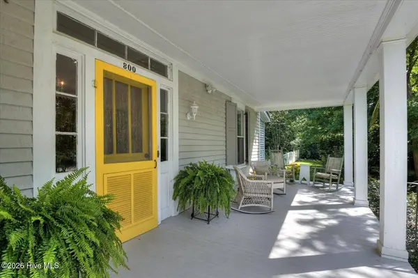800 Buncombe ST, Edgefield, SC 29824