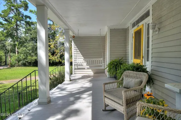 800 Buncombe ST, Edgefield, SC 29824