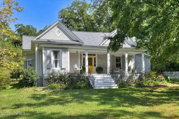 800 Buncombe ST, Edgefield, SC 29824