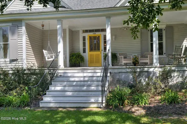 800 Buncombe ST, Edgefield, SC 29824