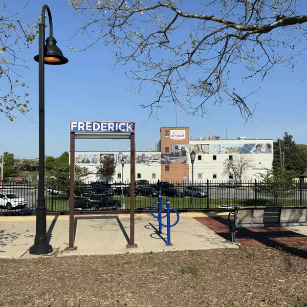 Frederick and McCormick Signs