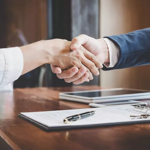 CHOOSING A REAL ESTATE AGENT