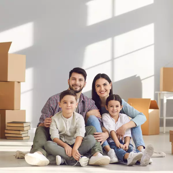 MOVING IN