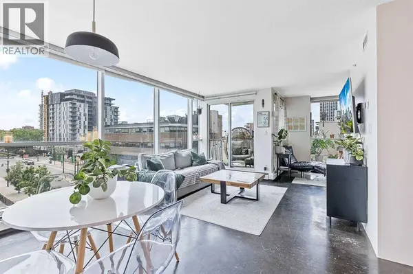 407, 188 15 Avenue SW, Calgary, AB T2R1S4
