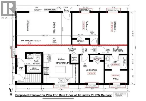 6 Harvey Place SW, Calgary, AB T2V3A5