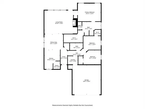 4932 Dougal Avenue, Fort Worth, TX 76137