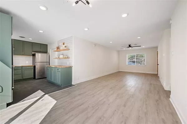 4125 Doeline Street, Haltom City, TX 76117