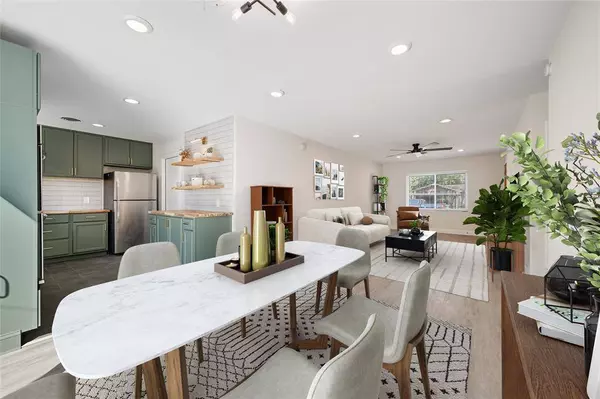 4125 Doeline Street, Haltom City, TX 76117