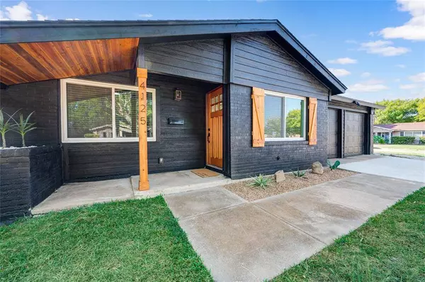 4125 Doeline Street, Haltom City, TX 76117