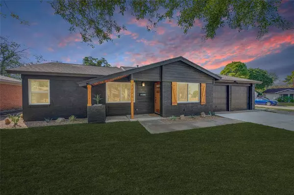 4125 Doeline Street, Haltom City, TX 76117