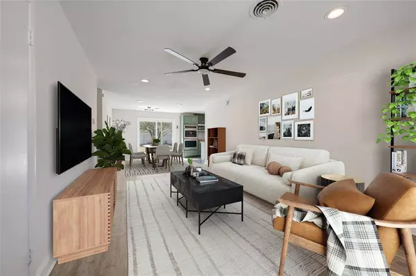 4125 Doeline Street, Haltom City, TX 76117