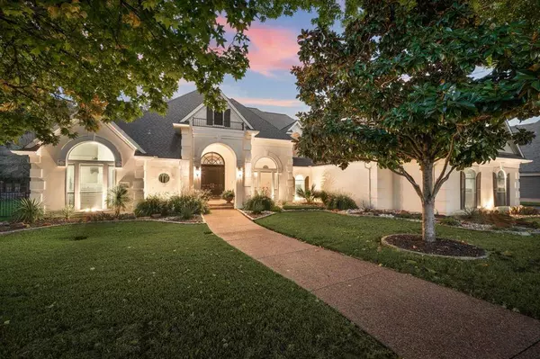 607 Timber Lake Circle, Southlake, TX 76092