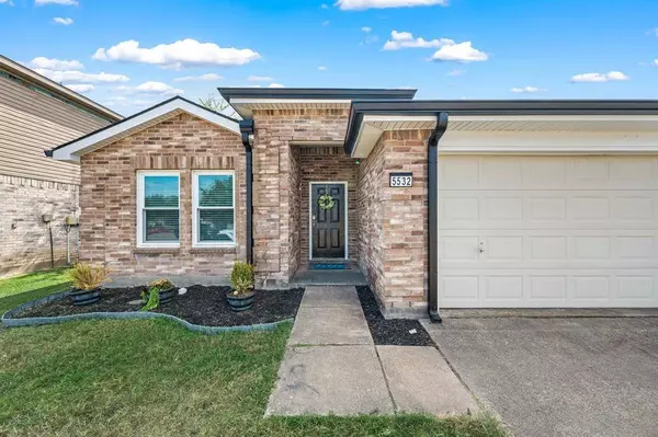 5532 Ventura Street, Fort Worth, TX 76244