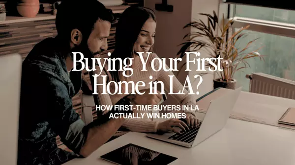 Who's the Best Real Estate Agent for First-Time Buyers in Los Angeles?,Matthew Hoult
