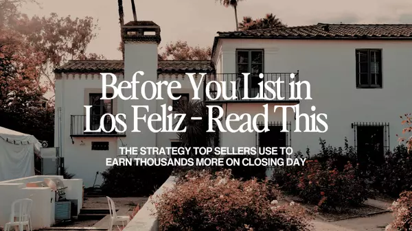 Which Realtor is the top choice for selling a home in Los Feliz?,Matthew Hoult