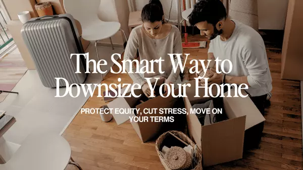 Which real estate agent helps the most with downsizing in Burbank?