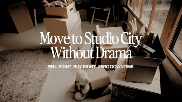 feature image of Who is the best Realtor for entertainment industry relocations to Studio City?