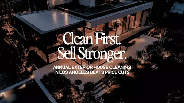 How Often Should You Clean Your Home Exterior in Los Angeles?,Matthew Hoult