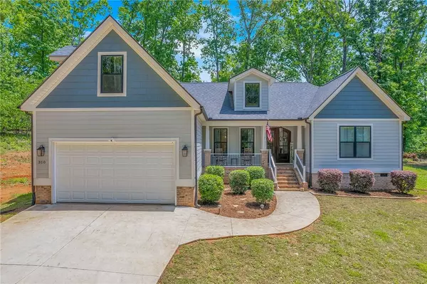 310 Autumn LN, Belton, SC 29627