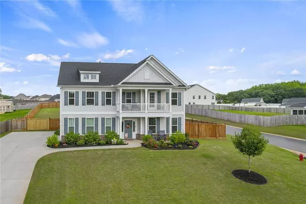 400 N Oak Crest DR, Belton, SC 29627