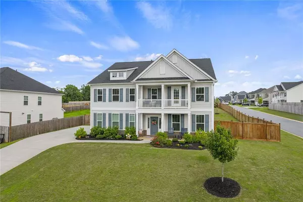 400 N Oak Crest DR, Belton, SC 29627