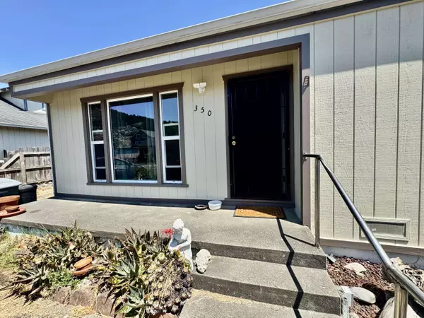 350 2nd AVE, Rio Dell, CA 95562