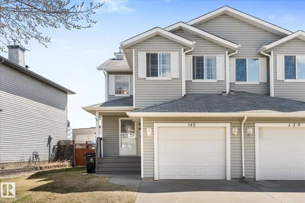 143 Westwood LN, Fort Saskatchewan, AB T8L 4N8