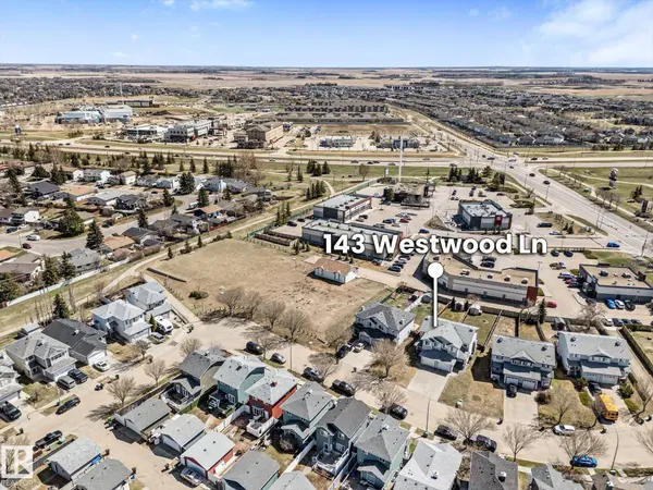143 Westwood LN, Fort Saskatchewan, AB T8L 4N8