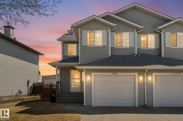 143 Westwood LN, Fort Saskatchewan, AB T8L 4N8