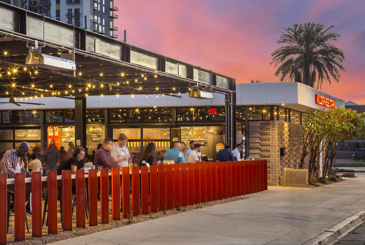 DTPHX Wilderness Brewing