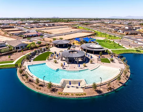 New Build Opportunities in Gilbert: Waterston Central