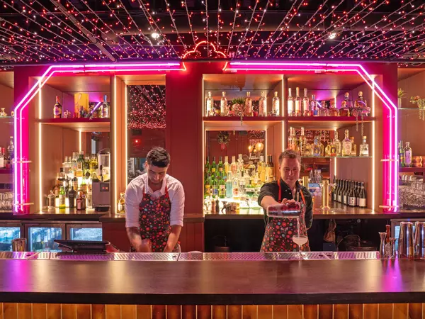 The Best Bars in Downtown Phoenix, Roosevelt Row,Cole Repp