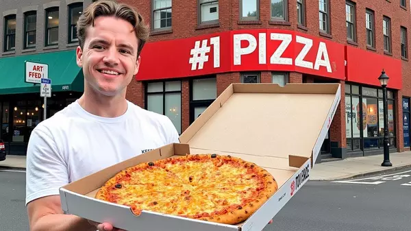 Worlds Greatest Pizza Coming to Tempe, Arizona??