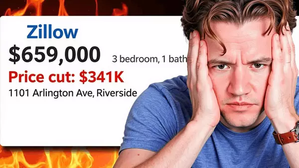 feature image of WTF Just Happened To The Mortgage Rates?!