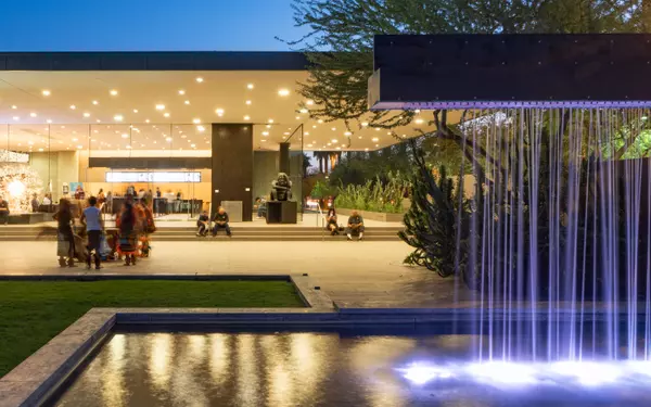 feature image of Your Ultimate Guide to First Friday in Phoenix, Arizona