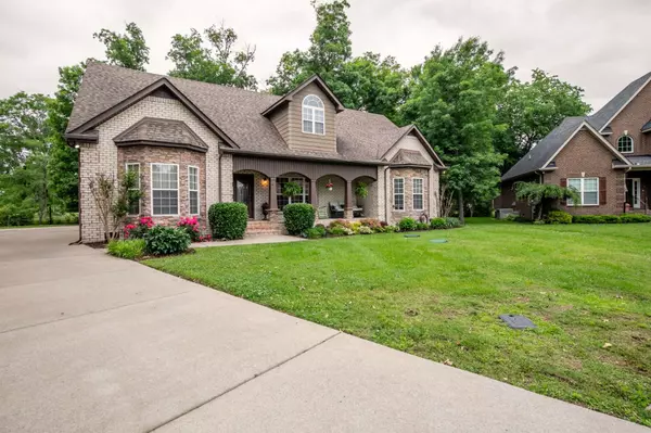 109 Red Top Ct, Murfreesboro, TN 37128