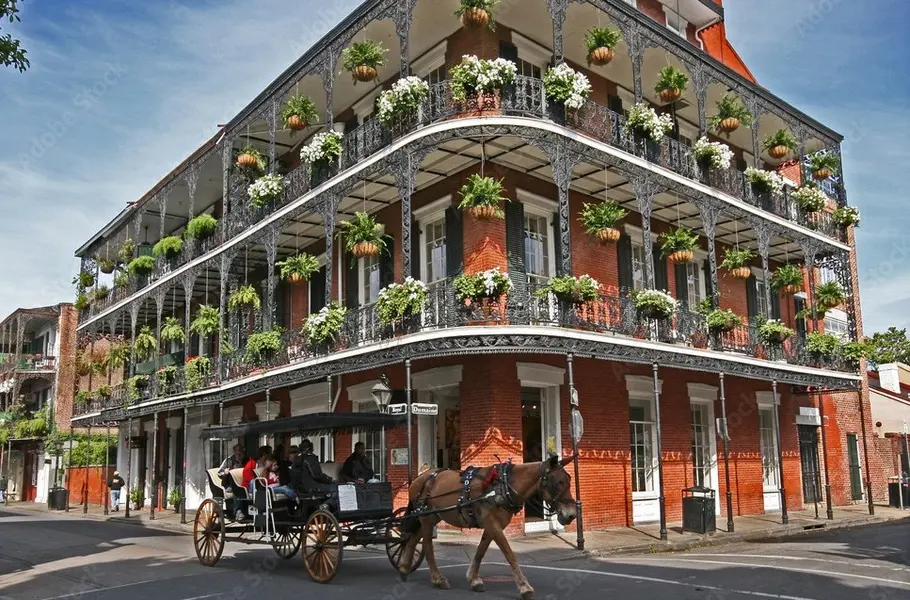French Quarter