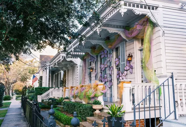 porches