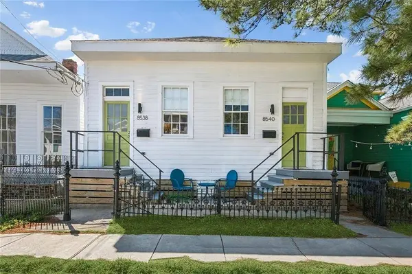 8538 40 JEANNETTE ST, New Orleans, LA 70118