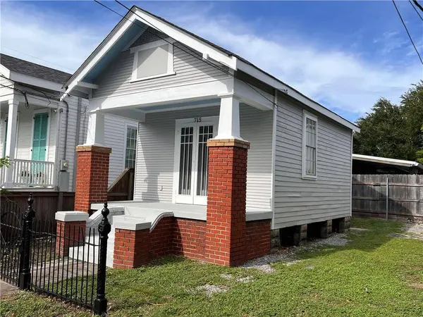 715 NINTH ST, New Orleans, LA 70130