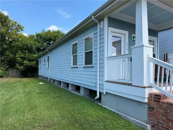 1715 LAHARPE ST, New Orleans, LA 70116